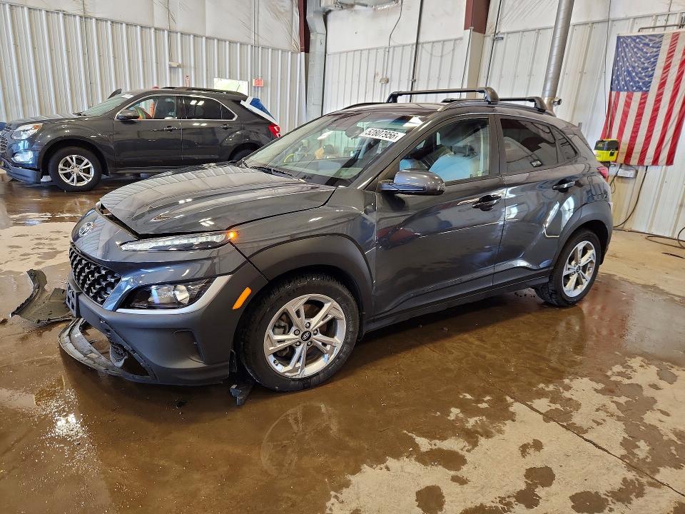 Aukcja sprzedaży 2022 Hyundai Kona, vin: KM8K3CAB0NU852622, numer aukcji: 52807956