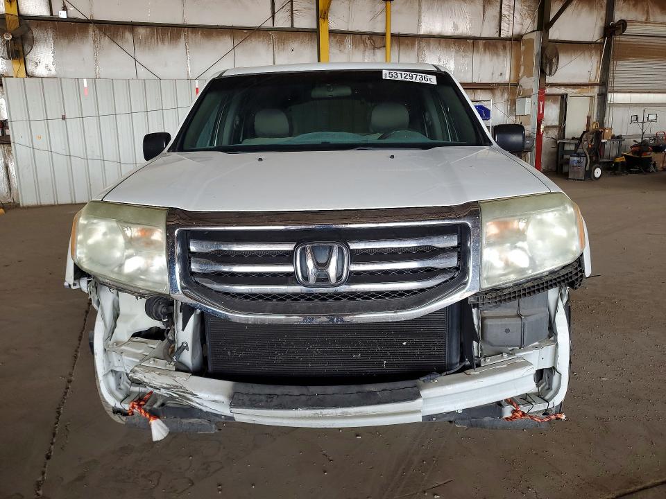 2015 Honda Pilot მანქანა იყიდება აუქციონზე, vin: 5FNYF3H20FB029873, აუქციონის ნომერი: 53129736