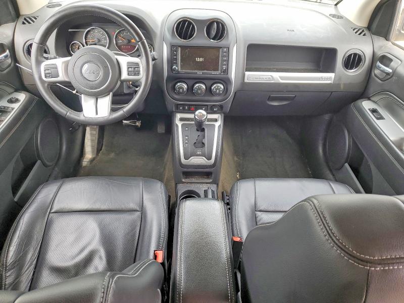 Продаж на аукціоні авто 2016 Jeep Compass, vin: 1C4NJCEA0GD792790, номер лоту: 54427456