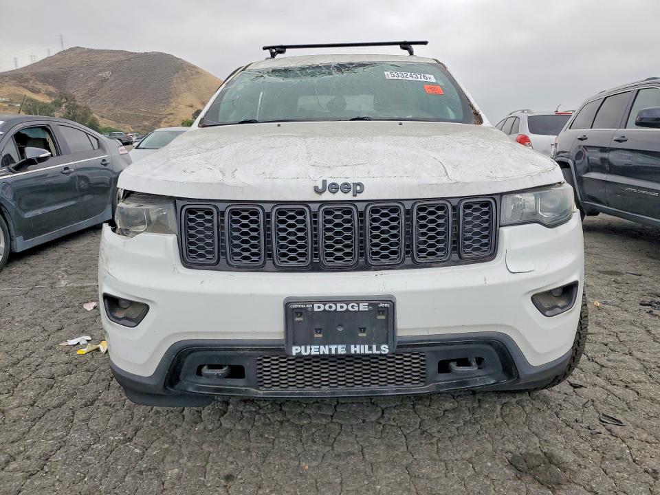 2019 Jeep Grand Cherokee მანქანა იყიდება აუქციონზე, vin: 1C4RJFAG8KC620387, აუქციონის ნომერი: 53324376