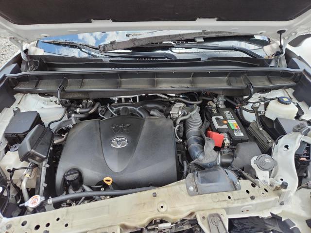Aukcja sprzedaży 2020 Toyota Highlander, vin: 5TDCZRAH3LS509836, numer aukcji: 53555586