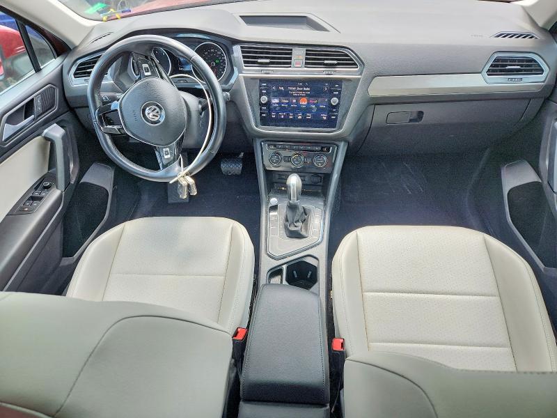 Продажа на аукционе авто 2019 Volkswagen Tiguan, vin: 3VV3B7AX6KM034229, номер лота: 52313486