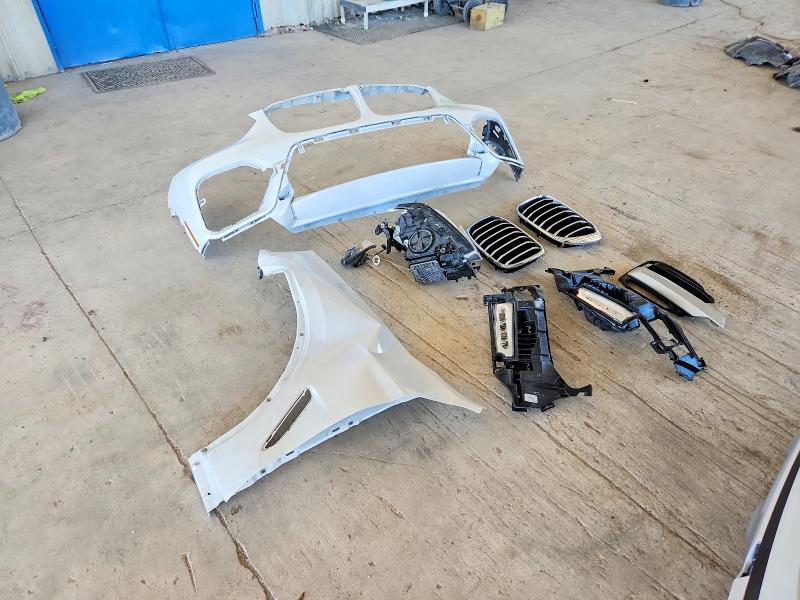 Продажа на аукционе авто 2018 Bmw X3, vin: 5UXTR9C58JLD57300, номер лота: 52313356