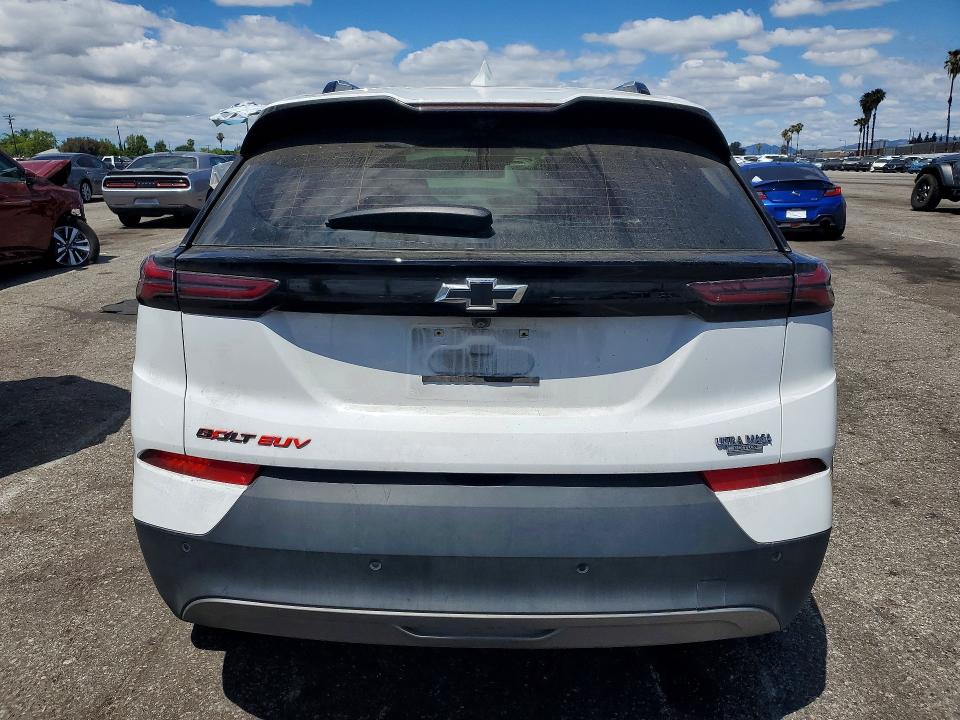 Продаж на аукціоні авто 2023 Chevrolet Bolt Euv, vin: 1G1FZ6S00P4111563, номер лоту: 55458126