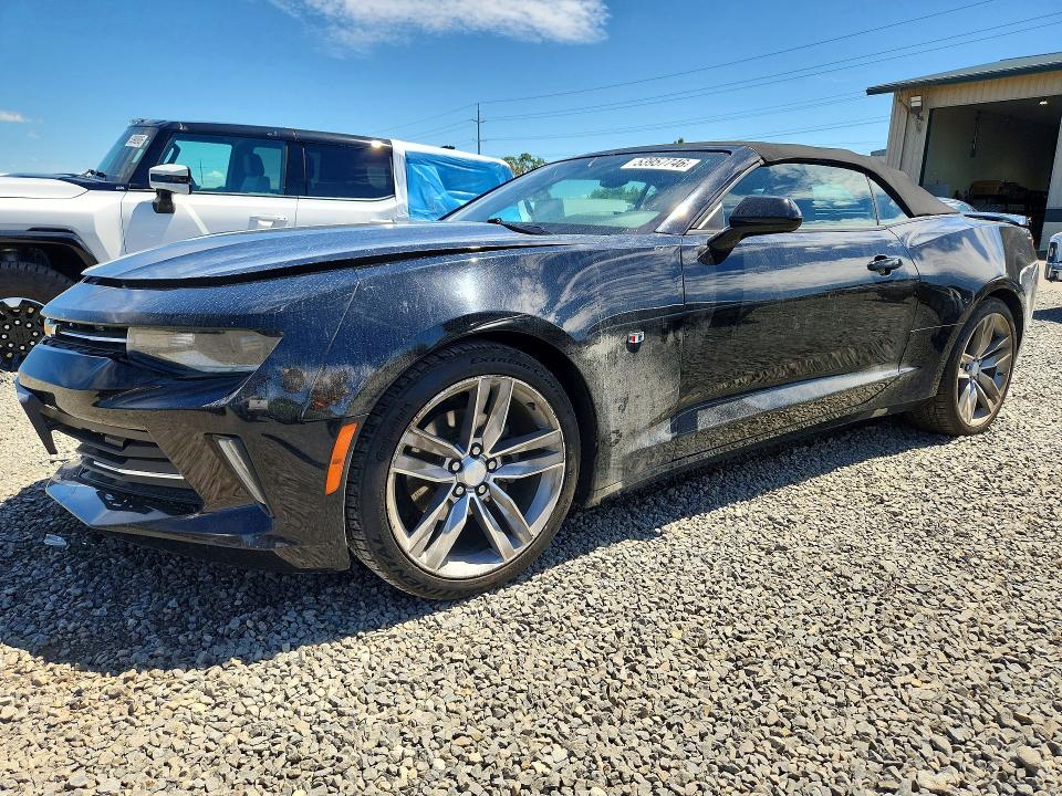 Продажа на аукционе авто 2017 Chevrolet Camaro, vin: 1G1FB3DSXH0197300, номер лота: 53957746