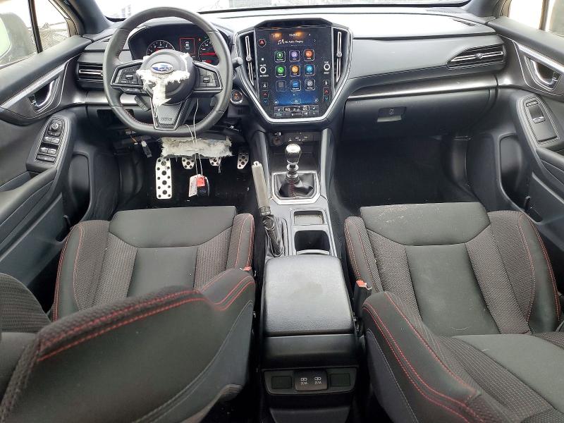 Aukcja sprzedaży 2023 Subaru Wrx, vin: JF1VBAF63P9810543, numer aukcji: 53093306