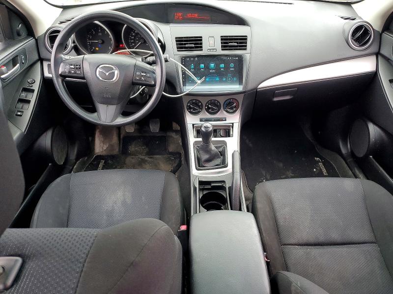 53724716 :رقم المزاد ، JM1BL1L54B1398694 vin ، 2011 Mazda 3 مزاد بيع