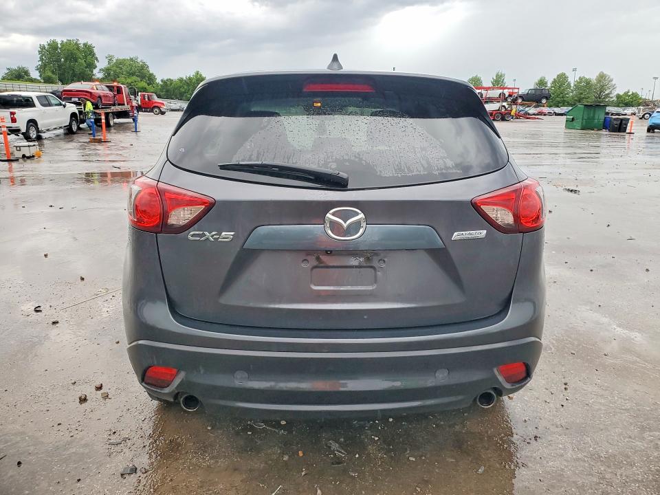 Продаж на аукціоні авто 2015 Mazda Cx-5, vin: JM3KE2CY2F0440194, номер лоту: 54093826