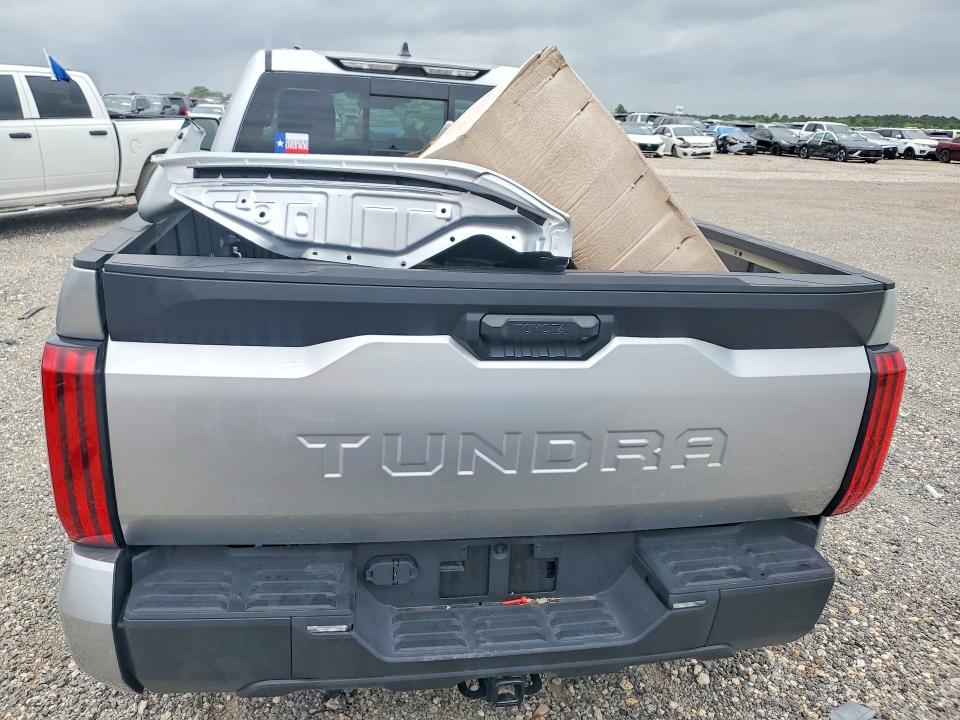 Продаж на аукціоні авто 2025 Toyota Tundra, vin: 5TFKB5AA7SX047317, номер лоту: 78618805
