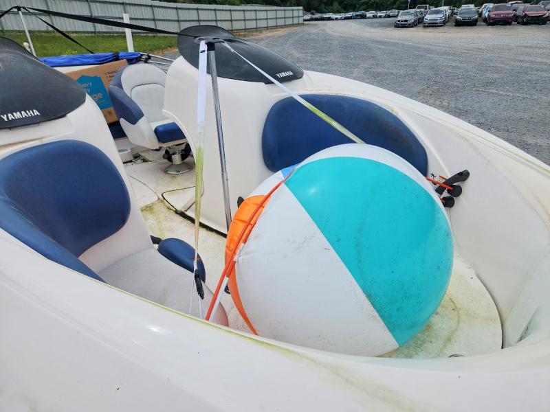 2002 Yam Jet Ski მანქანა იყიდება აუქციონზე, vin: YAMCK814F202, აუქციონის ნომერი: 51384926