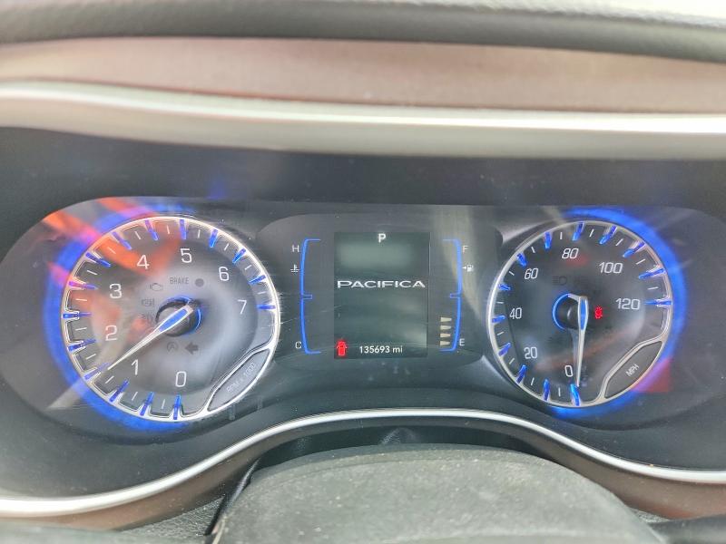 Aukcja sprzedaży 2018 Chrysler Pacifica, vin: 2C4RC1BG5JR234799, numer aukcji: 51853186