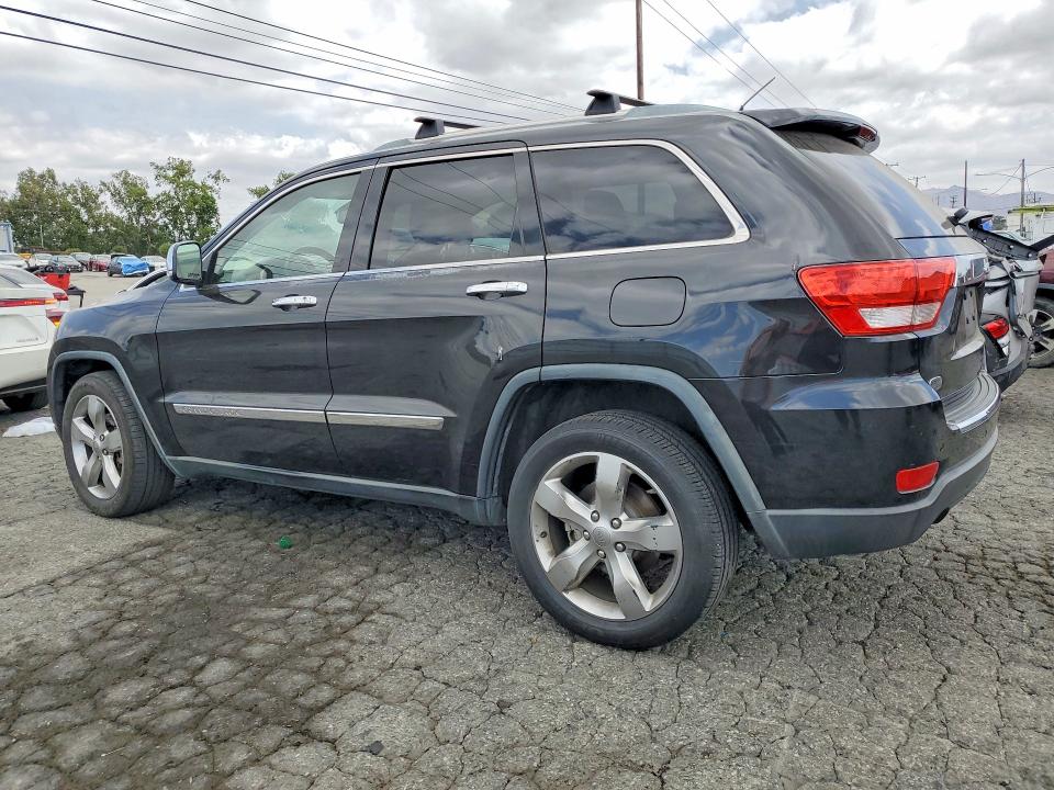 Aukcja sprzedaży 2012 Jeep Grand Cherokee, vin: 1C4RJECT2CC277646, numer aukcji: 54994666