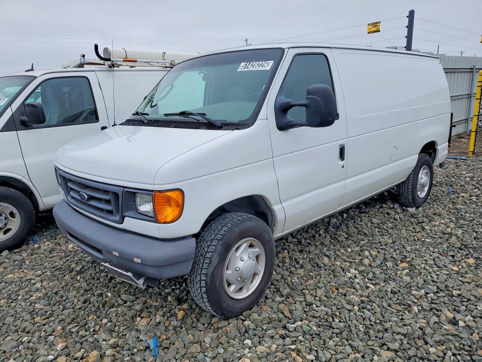 51428226 :رقم المزاد ، 1FTNE24W17DB26694 vin ، 2007 Ford Econoline مزاد بيع