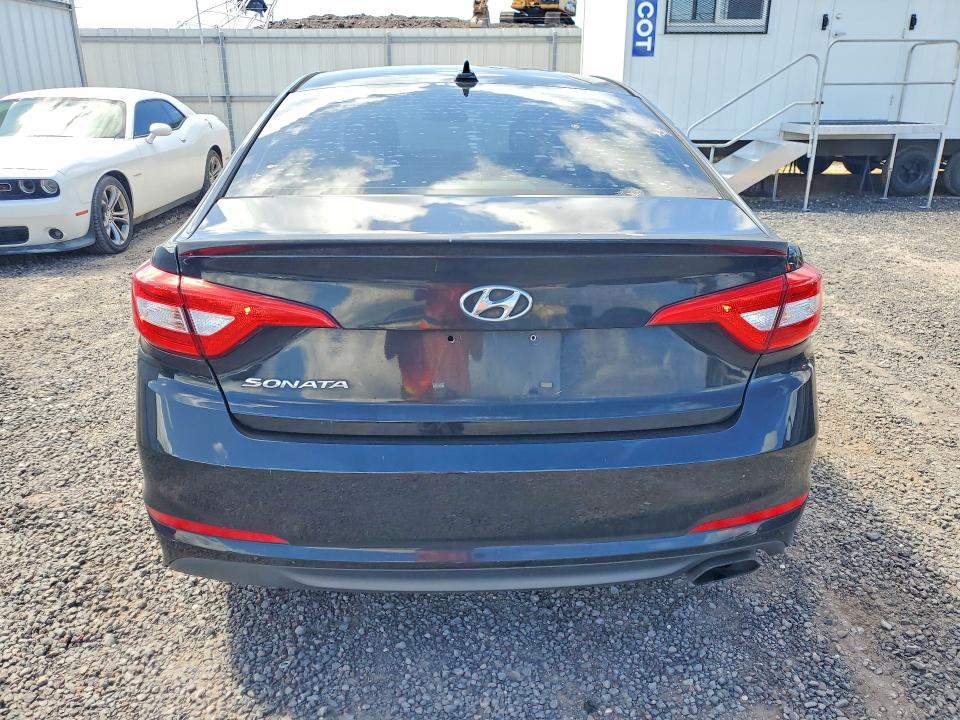 Aukcja sprzedaży 2016 Hyundai Sonata, vin: 5NPE24AF6GH408803, numer aukcji: 51920836