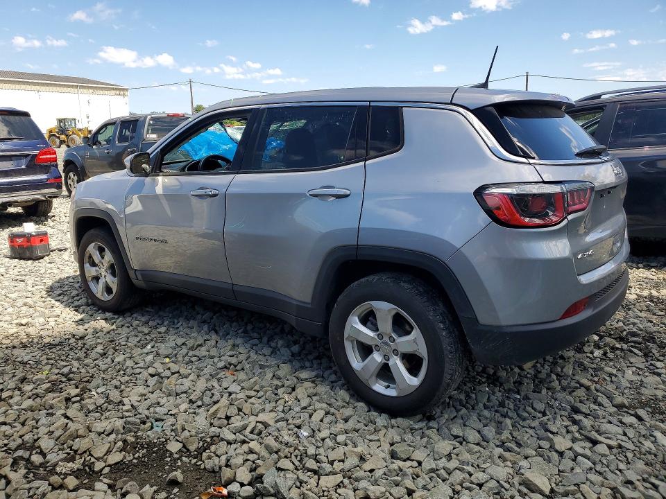 Aukcja sprzedaży 2018 Jeep Compass, vin: 3C4NJDBB4JT434211, numer aukcji: 51972966