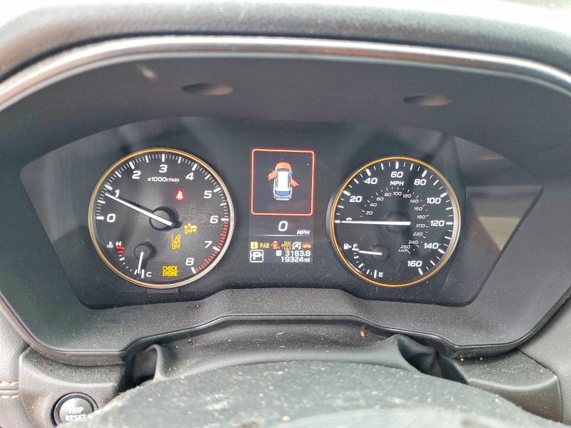 Продаж на аукціоні авто 2025 Subaru Outback, vin: 4S4BTGUDXS3204940, номер лоту: 54529136