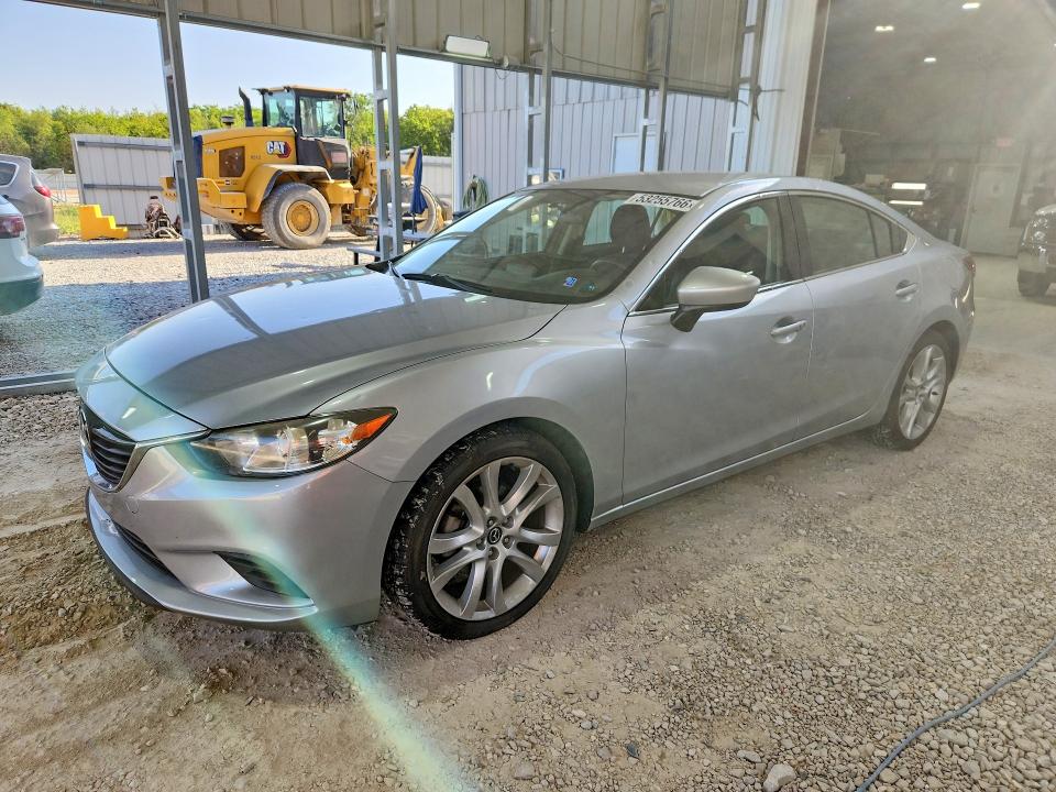 Aukcja sprzedaży 2016 Mazda 6, vin: JM1GJ1V53G1415047, numer aukcji: 53255766