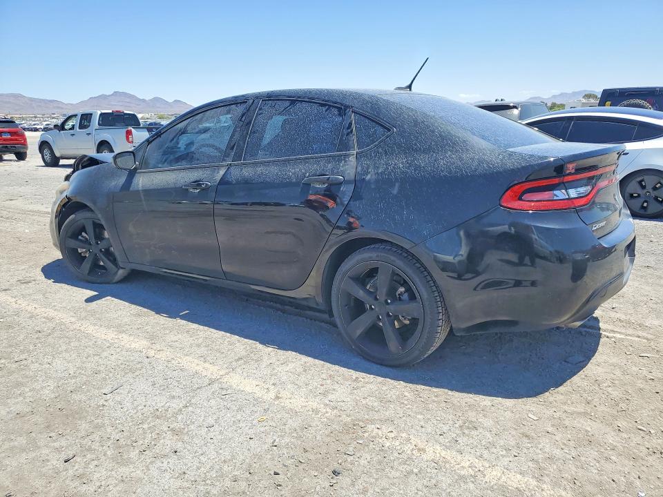 Продажа на аукционе авто 2015 Dodge Dart, vin: 1C3CDFBB3FD434230, номер лота: 55206786
