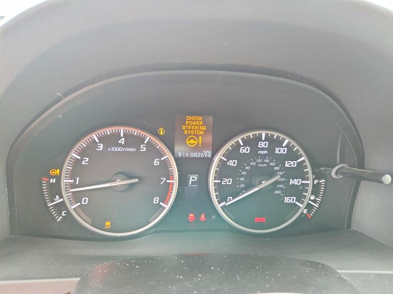 53386516 :رقم المزاد ، 5J8TB4H52EL024984 vin ، 2014 Acura Rdx مزاد بيع