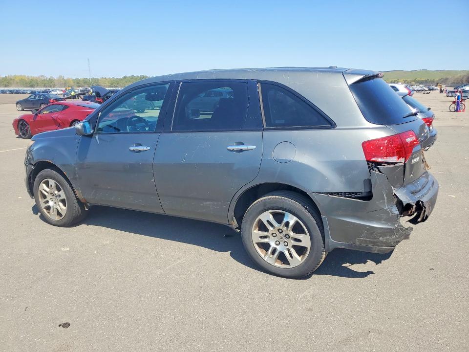 2008 Acura Mdx მანქანა იყიდება აუქციონზე, vin: 2HNYD28248H520194, აუქციონის ნომერი: 52286836