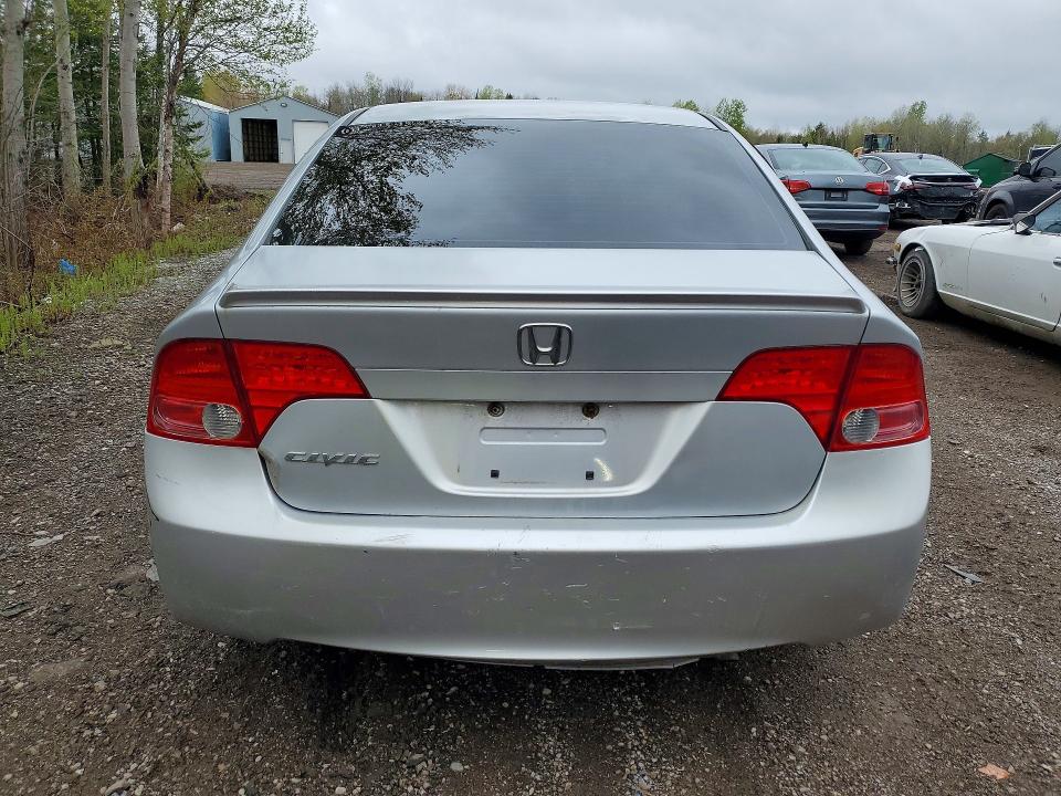 53622946 :رقم المزاد ، 2HGFA16518H003790 vin ، 2008 Honda Civic مزاد بيع