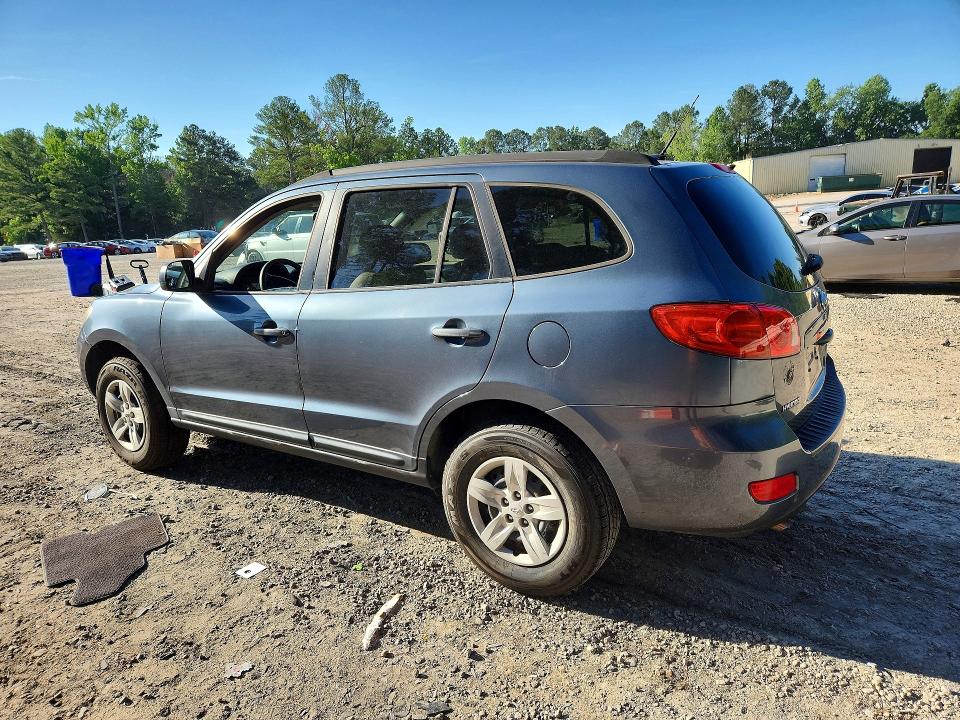 Продажа на аукционе авто 2009 Hyundai Santa Fe, vin: 5NMSG13D59H318976, номер лота: 55198246