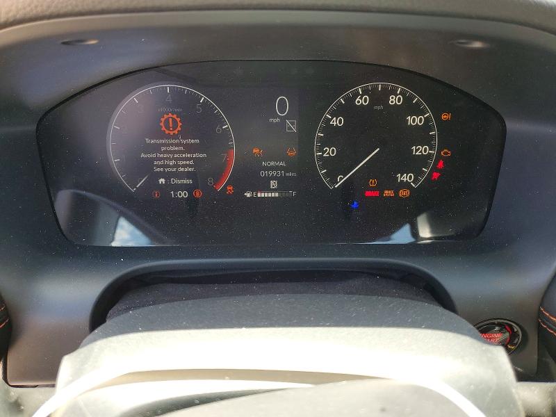 Продажа на аукционе авто 2025 Honda Hr-v, vin: 3CZRZ1H51SM740699, номер лота: 54400386