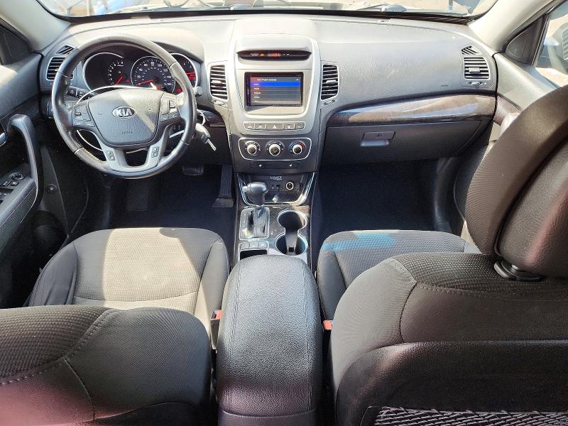 Продажа на аукционе авто 2014 Kia Sorento, vin: 5XYKTDA60EG540718, номер лота: 53070486
