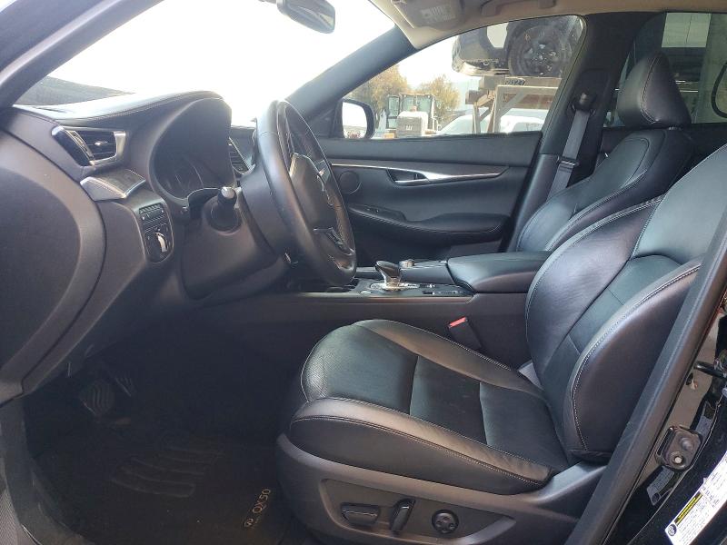 54432836 :رقم المزاد ، 3PCAJ5BA7NF120567 vin ، 2022 Infiniti Qx50 مزاد بيع