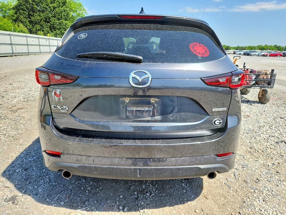 Aukcja sprzedaży 2024 Mazda Cx-5, vin: JM3KFBCM7R0377513, numer aukcji: 53217296