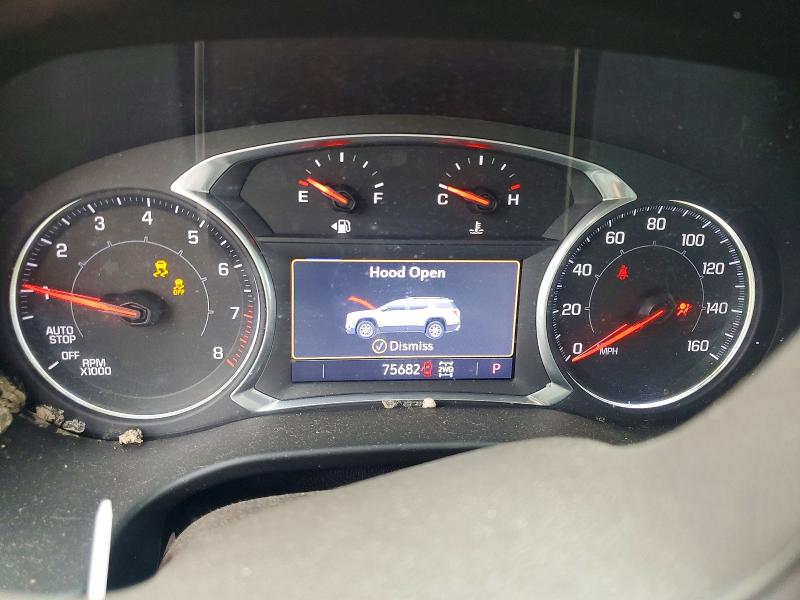 Продажа на аукционе авто 2021 Gmc Acadia, vin: 1GKKNULS0MZ113595, номер лота: 55095966
