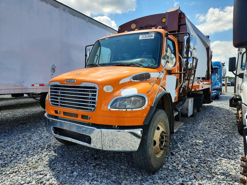 Продажа на аукционе авто 2012 Freightliner M2, vin: 1FVHCYBS8CHBJ2520, номер лота: 52363606