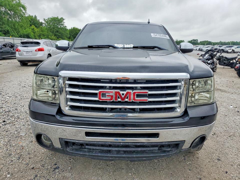 Продаж на аукціоні авто 2012 Gmc Sierra, vin: 3GTP2VE78CG124092, номер лоту: 54705486