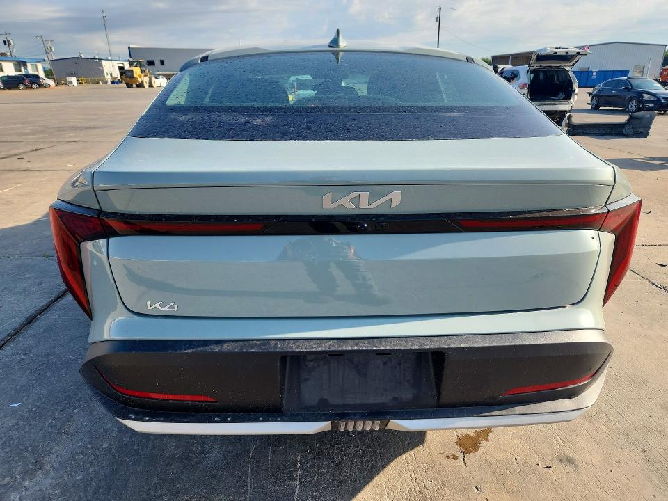 Продаж на аукціоні авто 2025 Kia K4, vin: 3KPFT4DEXSE071554, номер лоту: 53074896