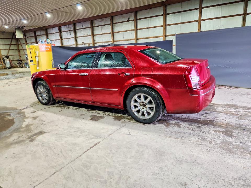 Продаж на аукціоні авто 2010 Chrysler 300, vin: 2C3CA5CV4AH122022, номер лоту: 51539506