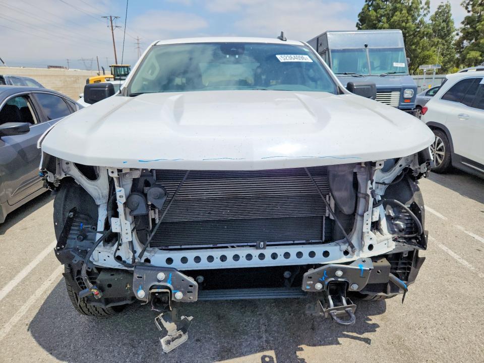 Продаж на аукціоні авто 2024 Chevrolet Silverado, vin: 1GCRAAED0RZ257870, номер лоту: 52364096