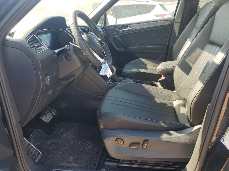 Продажа на аукционе авто 2022 Volkswagen Tiguan, vin: 3VV8B7AX0NM117844, номер лота: 52730926