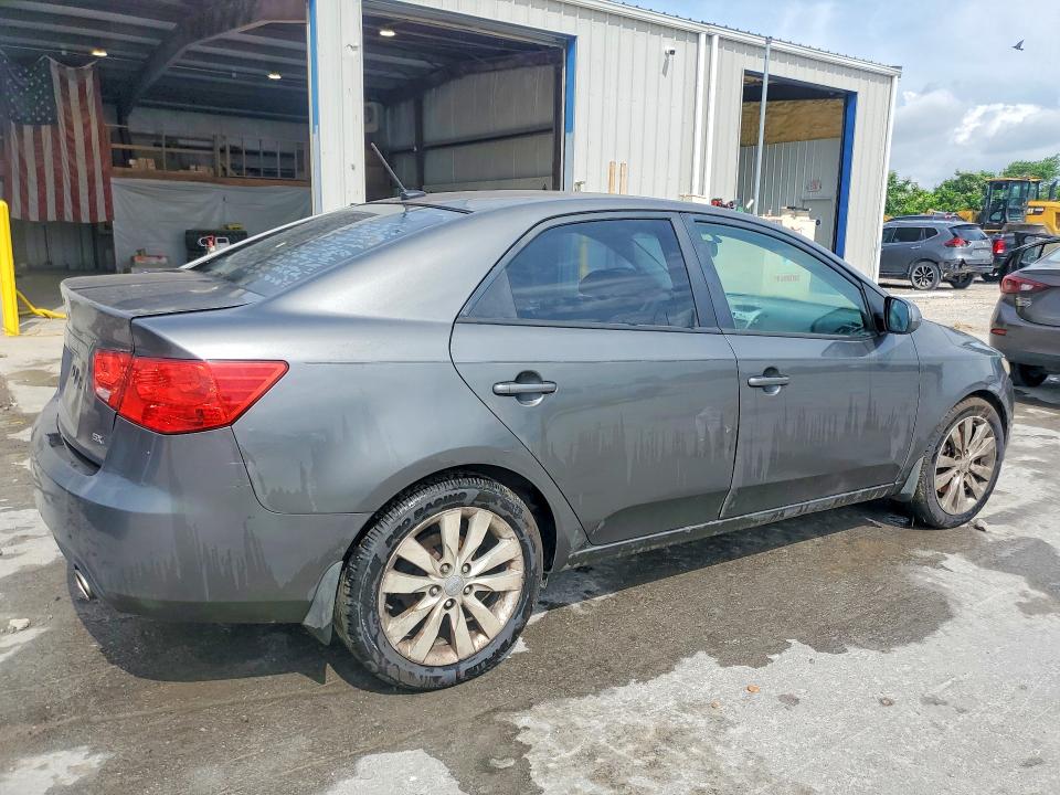 Продажа на аукционе авто 2013 Kia Forte, vin: KNAFW4A31D5687228, номер лота: 53554436