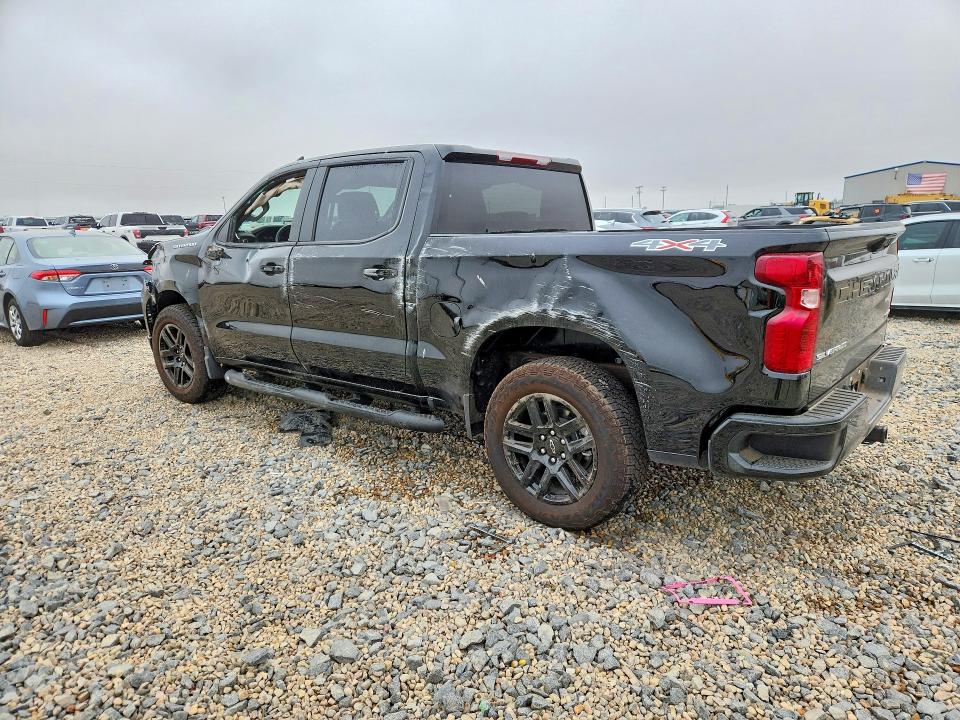 Продажа на аукционе авто 2026 Chevrolet Silverado, vin: 1GCPKBEK4TZ214374, номер лота: 54636586