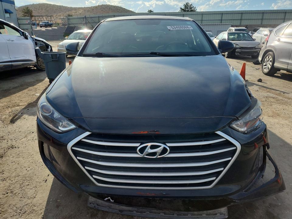 Продажа на аукционе авто 2018 Hyundai Elantra, vin: 5NPD84LF4JH361057, номер лота: 53408066