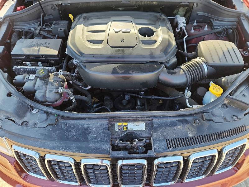 Aukcja sprzedaży 2018 Jeep Grand Cherokee, vin: 1C4RJFBGXJC315213, numer aukcji: 53041206