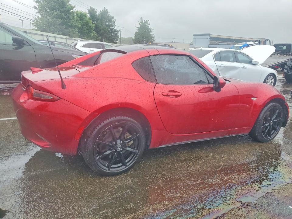 Продажа на аукционе авто 2020 Mazda Mx-5 Miata, vin: JM1NDAM73L0419293, номер лота: 54008996
