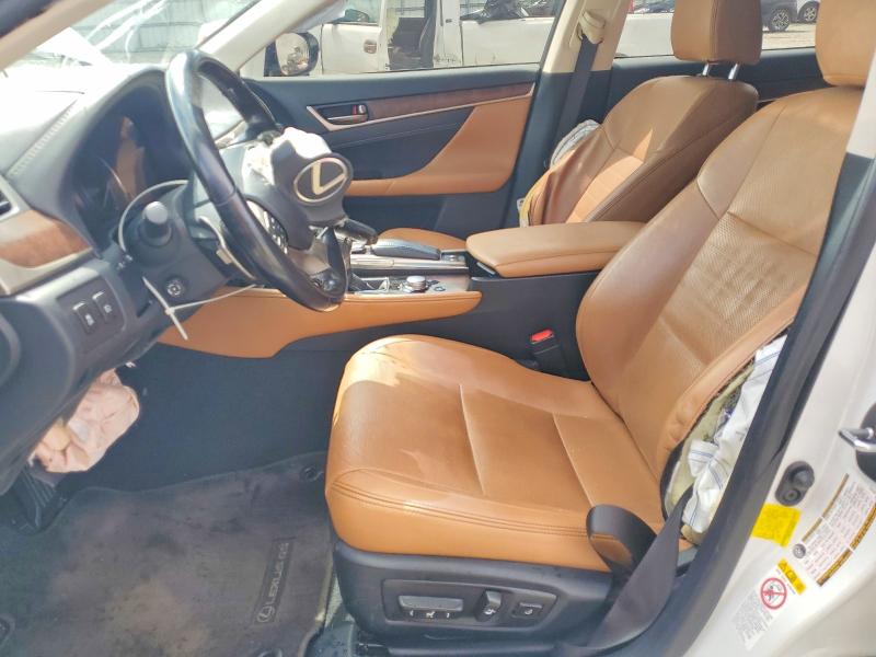 Продажа на аукционе авто 2016 Lexus Gs 350, vin: JTHBZ1BL7GA003380, номер лота: 52612256