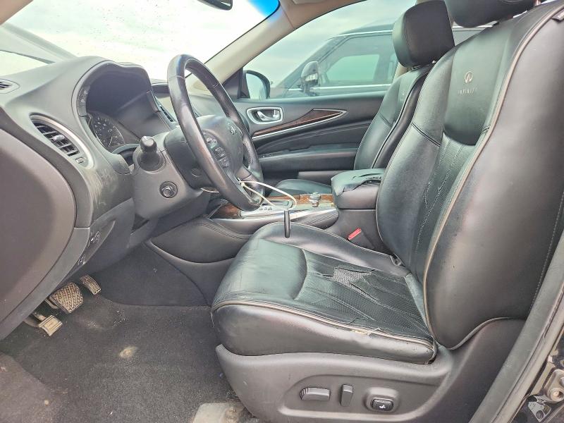 Продажа на аукционе авто 2013 Infiniti Jx35, vin: 5N1AL0MNXDC349717, номер лота: 54723786