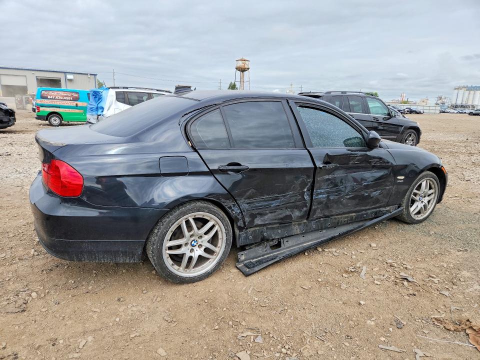 Продаж на аукціоні авто 2011 Bmw 328, vin: WBAPK5C58BA662691, номер лоту: 54290206