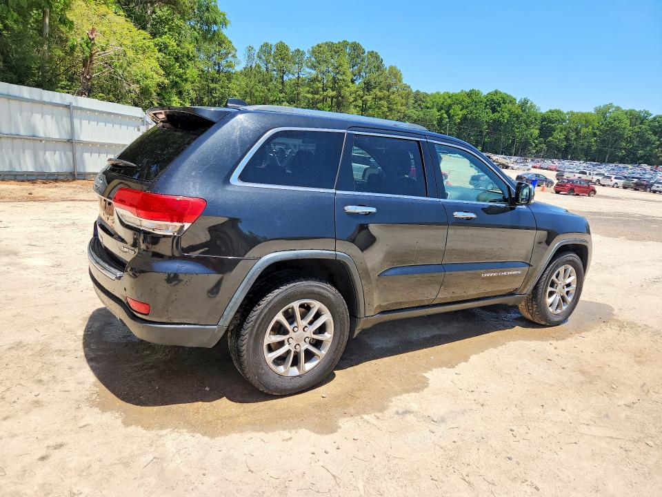 55335006 :رقم المزاد ، 1C4RJFBG3FC692537 vin ، 2015 Jeep Grand Cherokee مزاد بيع