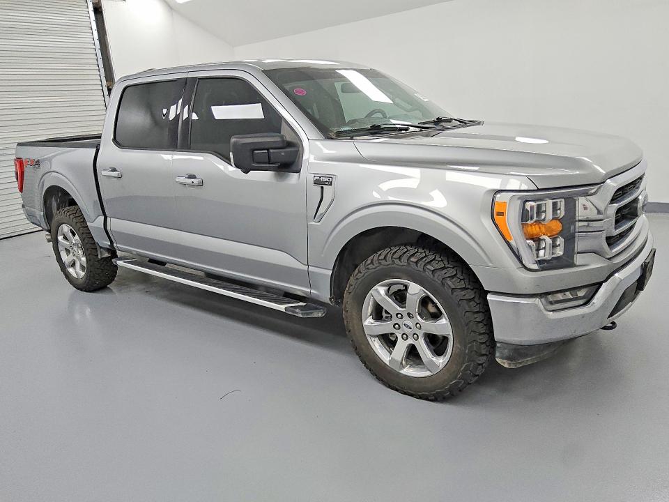 Продажа на аукционе авто 2022 Ford F150, vin: 1FTFW1E86NKE61163, номер лота: 54055836