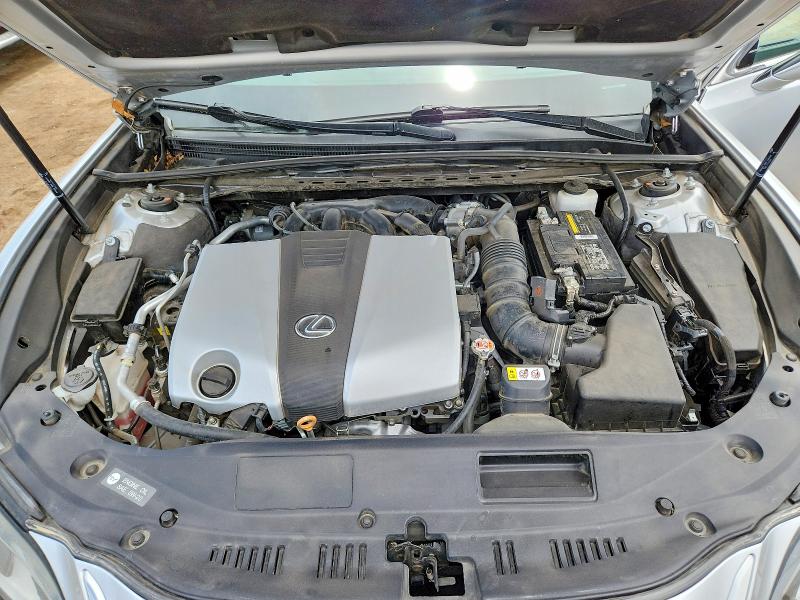 2020 Lexus Es მანქანა იყიდება აუქციონზე, vin: 58AEZ1B16LU058669, აუქციონის ნომერი: 54912346