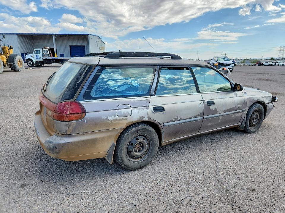 Aukcja sprzedaży 1995 Subaru Legacy, vin: 4S3BK6355S7321264, numer aukcji: 52972046