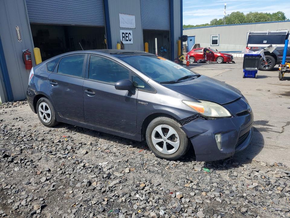 Продаж на аукціоні авто 2013 Toyota Prius, vin: JTDKN3DU0D1636281, номер лоту: 54850086